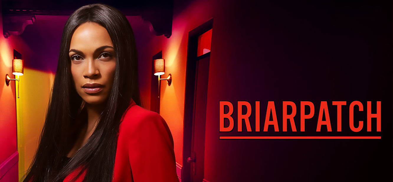 Briarpatch Season 1 tv series Poster