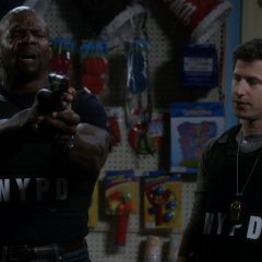 Brooklyn Nine-Nine Season 8 screenshot 5