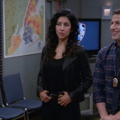 Brooklyn Nine-Nine season 3 screenshot 3