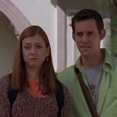 Buffy the Vampire Slayer Season 2 screenshot 4