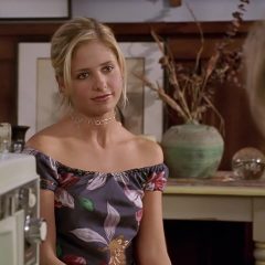 Buffy the Vampire Slayer Season 4 screenshot 3