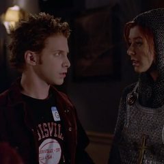 Buffy the Vampire Slayer Season 4 screenshot 6