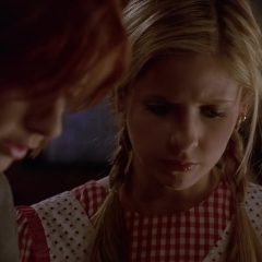 Buffy the Vampire Slayer Season 4 screenshot 8