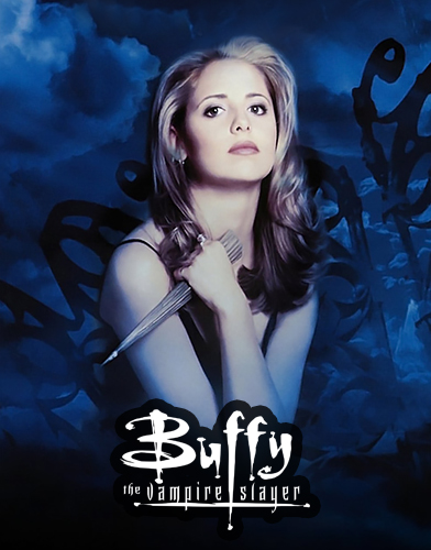 Buffy the Vampire Slayer Season 1 poster