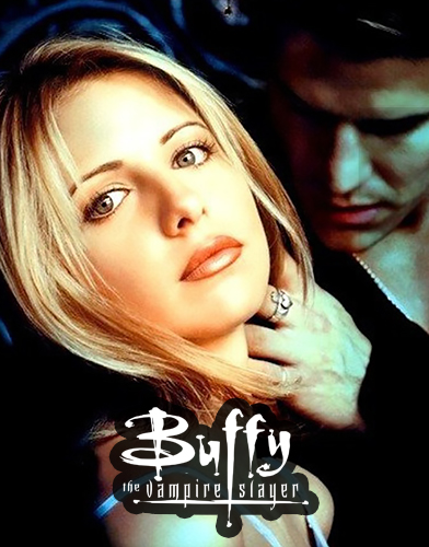 Buffy the Vampire Slayer Season 2 poster