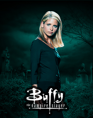 Buffy the Vampire Slayer Season 3 poster