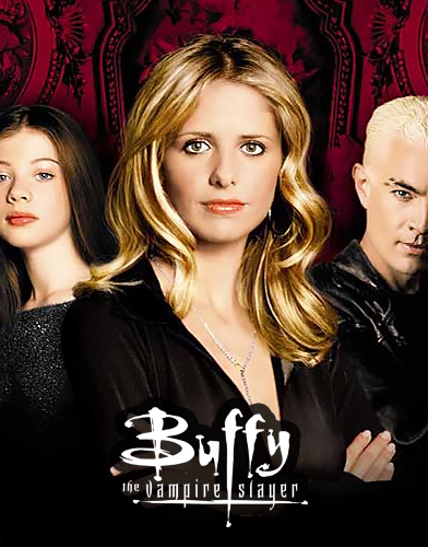 Buffy the Vampire Slayer Season 5 poster