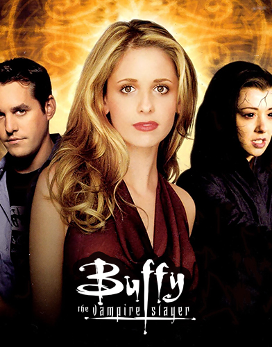 Buffy the Vampire Slayer Season 6 poster