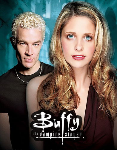 Buffy the Vampire Slayer Season 7 poster