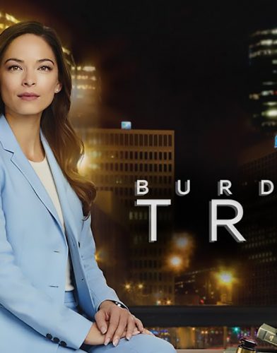Burden of Truth tv series poster