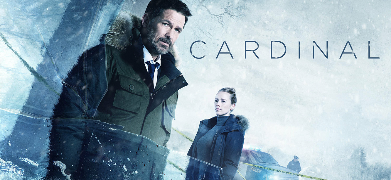 Cardinal Season 3 tv series Poster