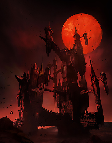 Castlevania  Season 1 poster