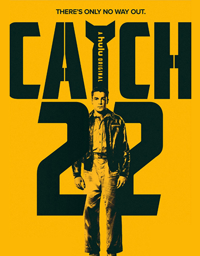 Catch-22 Season 1 poster