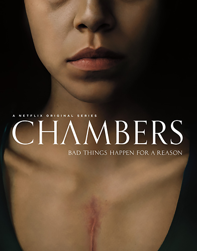 Chambers Season 1 poster