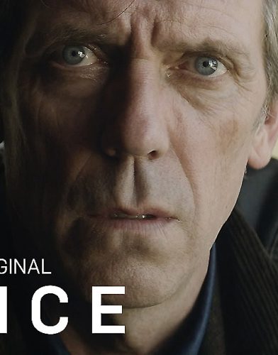 Chance tv series poster