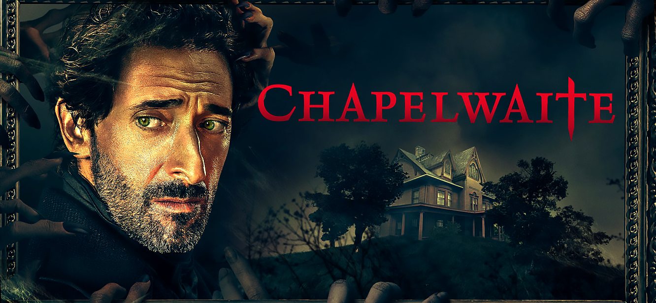 Chapelwaite Season 1 tv series Poster