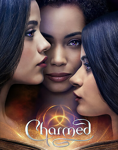 Charmed Season 1 poster