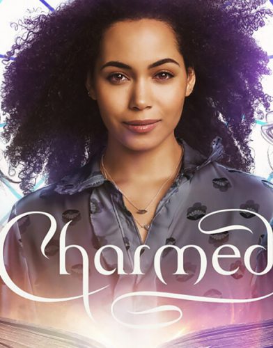 Charmed tv series poster