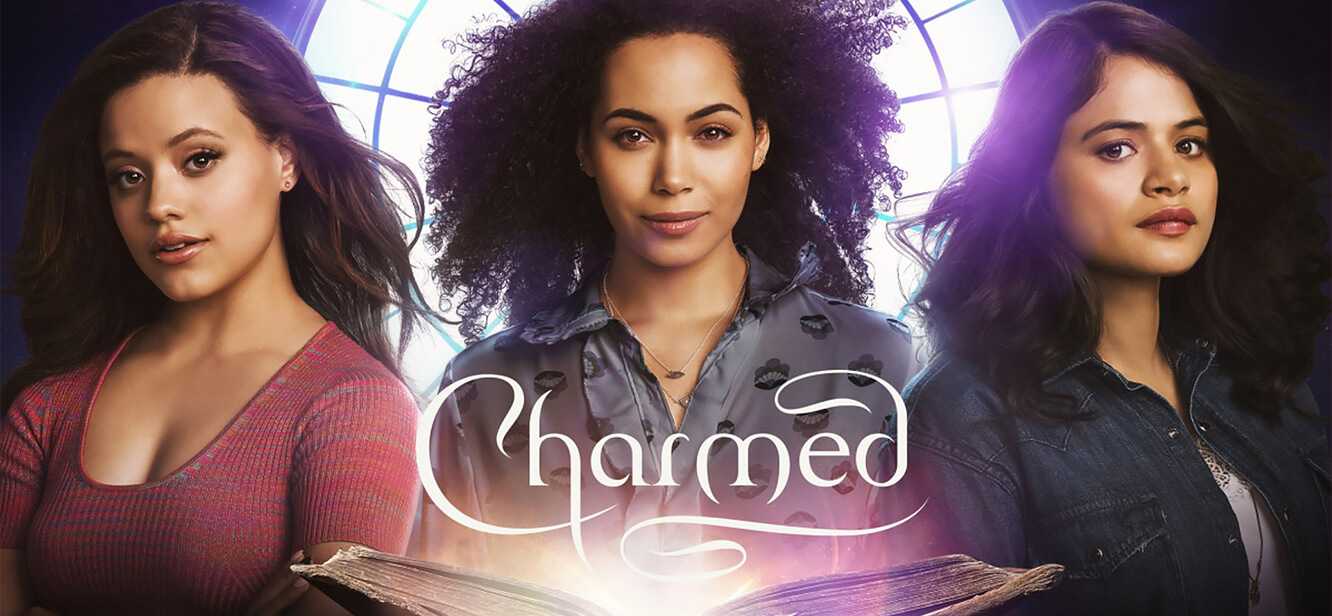Charmed Season 1 tv series Poster