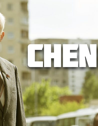 Chernobyl tv series poster