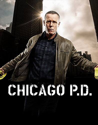 Chicago P.D. Season 5 poster