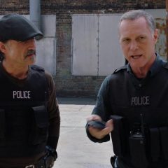 Chicago P.D. Season 5 screenshot 10