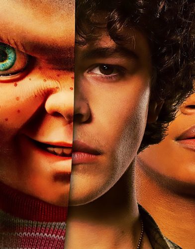 Chucky tv series poster