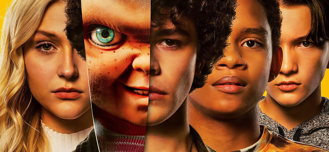 Chucky Season 1 tv series Poster