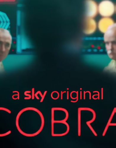Cobra tv series poster