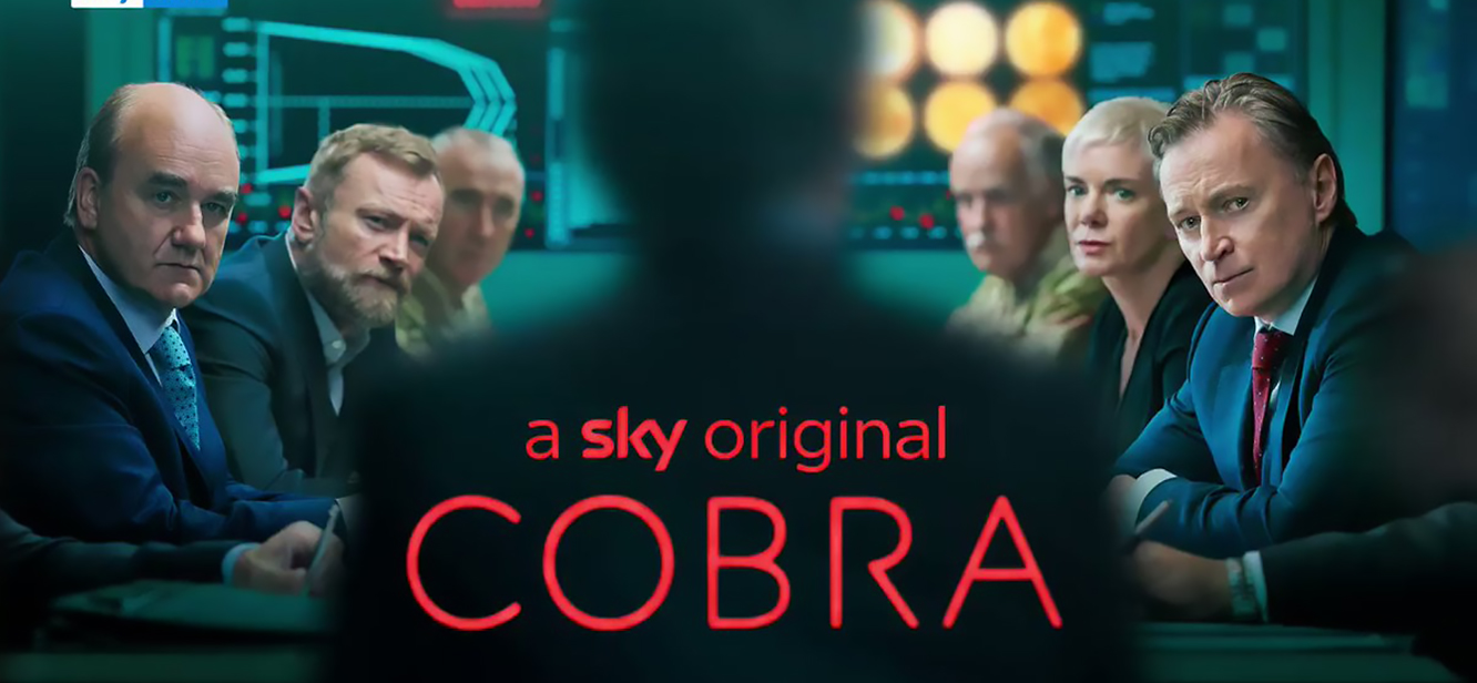 Cobra Season 1 tv series Poster