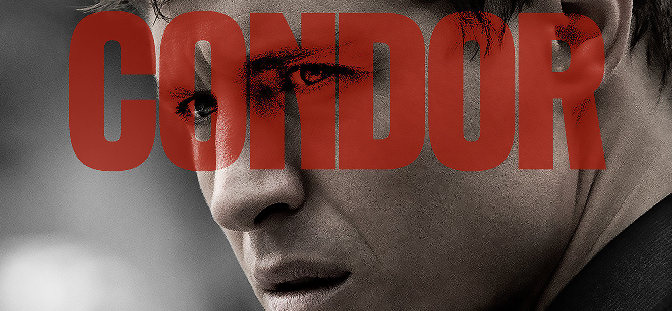 Condor Season 1 tv series Poster