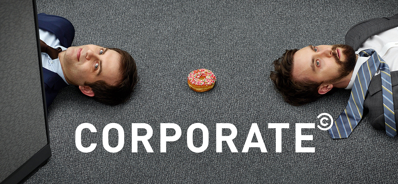Corporate Season 3 tv series Poster