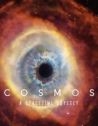 Cosmos: A Spacetime Odyssey  Season 1 poster