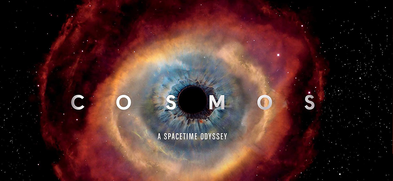 Cosmos: A Spacetime Odyssey  Season 1 tv series Poster