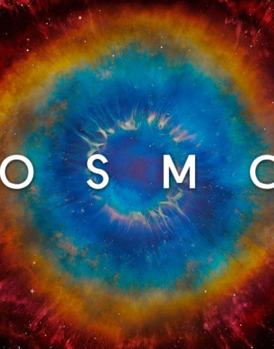 Cosmos: Possible Worlds tv series poster