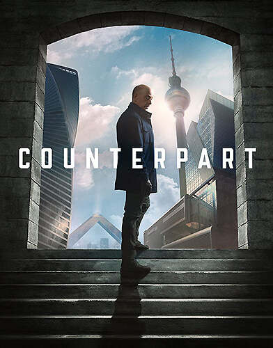 Counterpart Season 1 poster