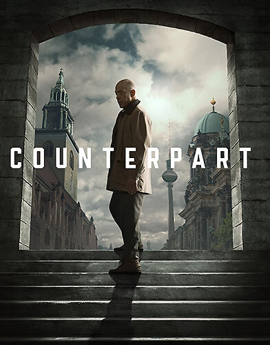 Counterpart Season 2 poster