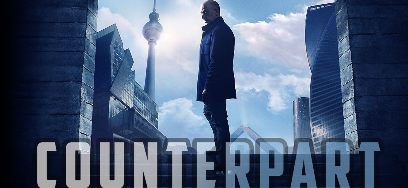 Counterpart Season 1 tv series Poster