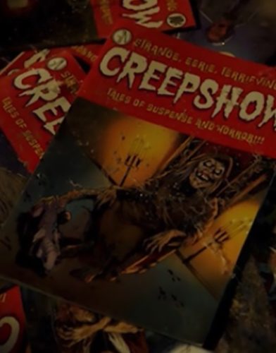 Creepshow tv series poster