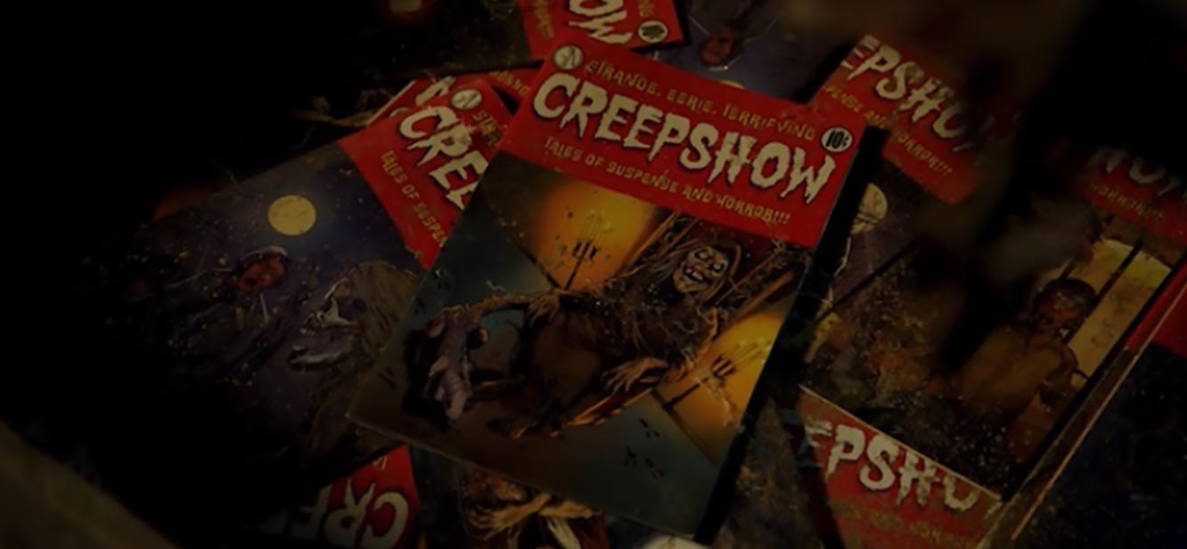 Creepshow Season 1 tv series Poster