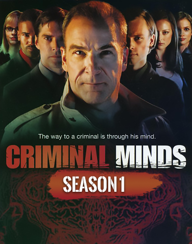 Criminal Minds Season 1 poster