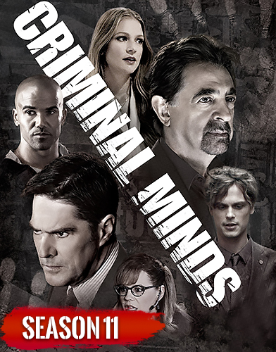 Criminal Minds Season 11 poster