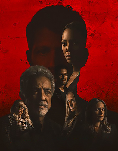 Criminal Minds Season 16 poster