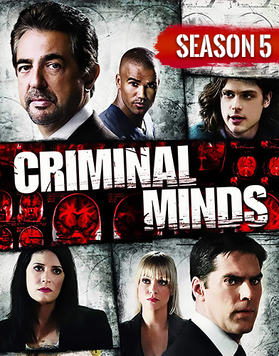 Criminal Minds Season 5 poster