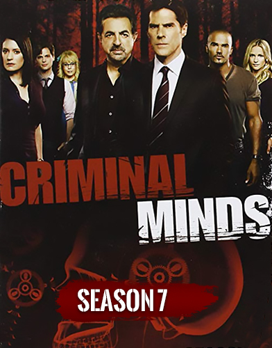 Criminal Minds Season 7 poster