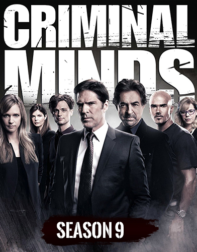 Criminal Minds Season 9 poster