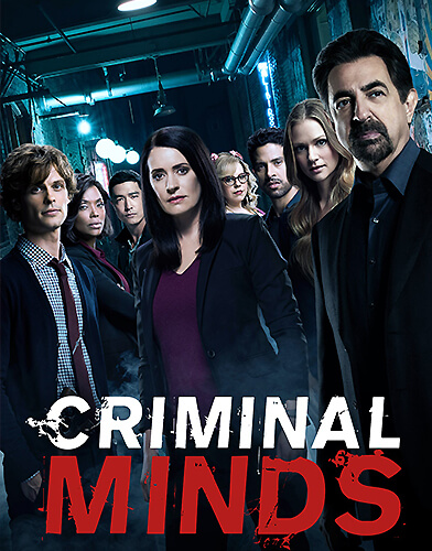 Criminal Minds Season 13 poster