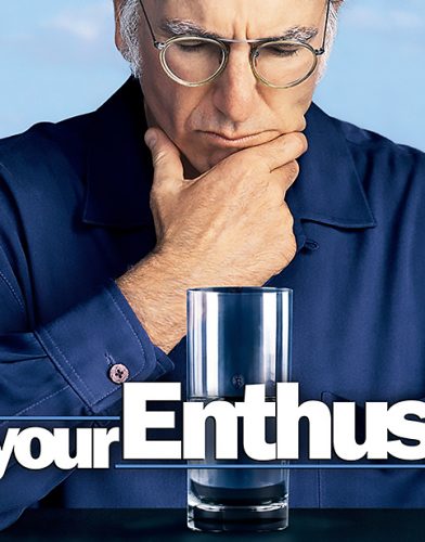 Curb Your Enthusiasm tv series poster