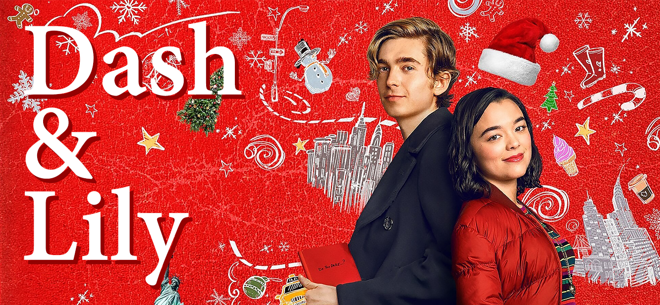 Dash & Lily Season 1 tv series Poster