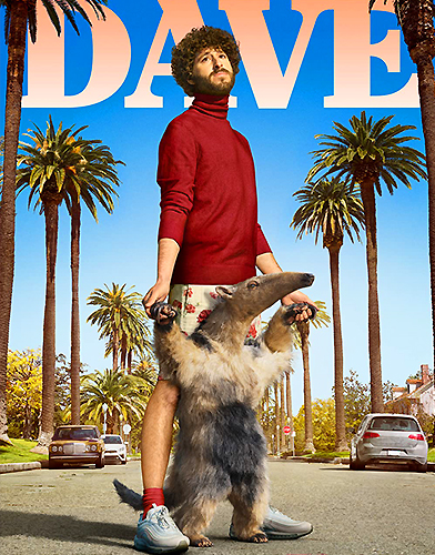 Dave (aka Lil Dicky) Season 2 poster